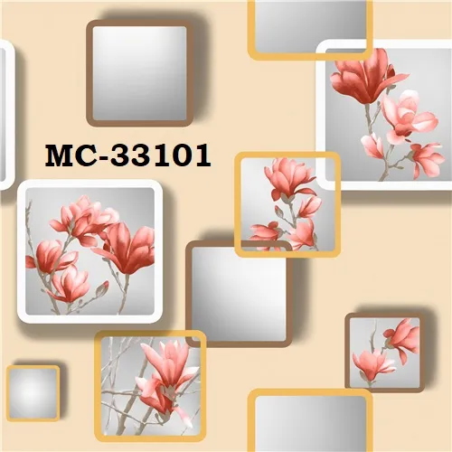 MC33101  - 3D MODERN CITY