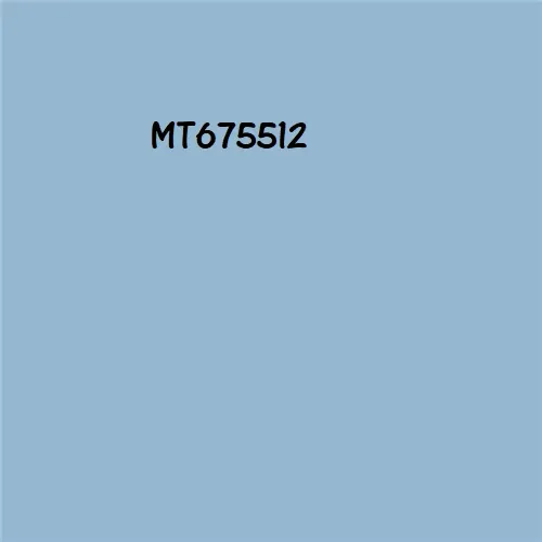 MT675512 SERIES - URBAN LIFE I