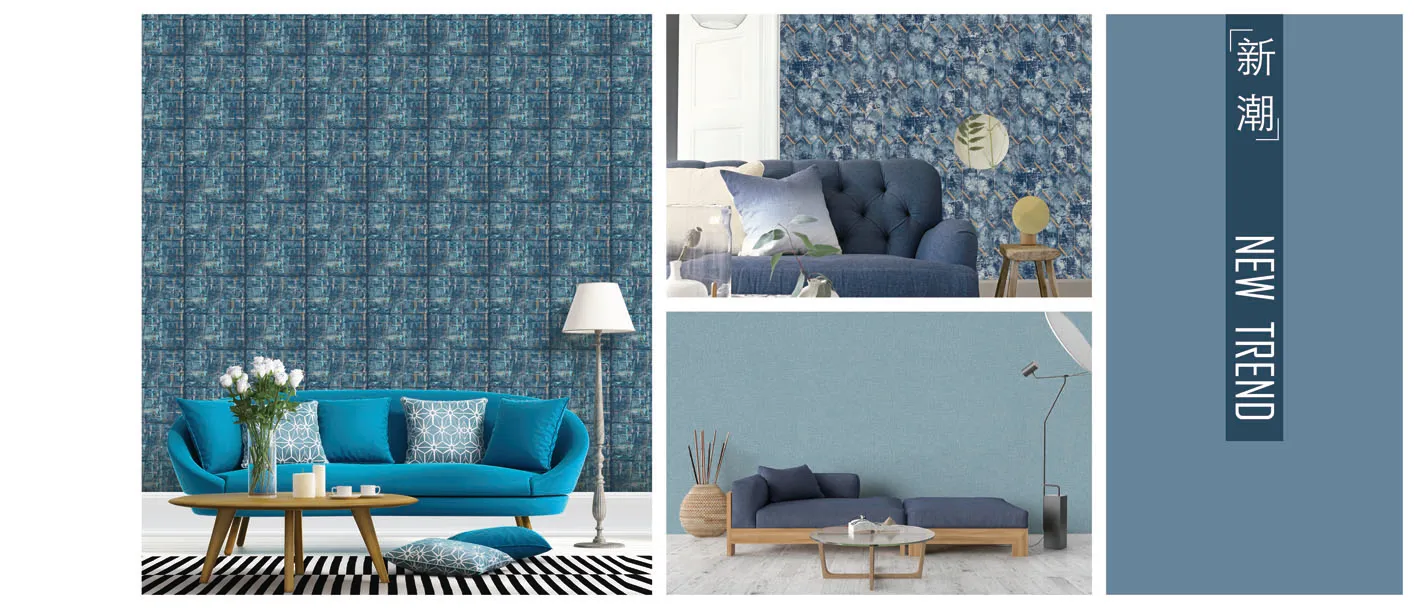 NEW TREND ROOMS
