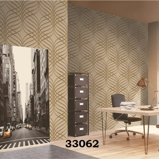 MC33062- 3D MODERN CITY