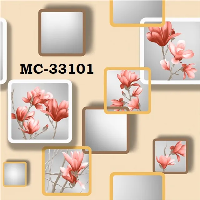 MC33101  - 3D MODERN CITY