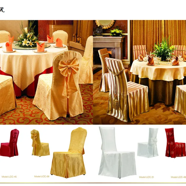 CHAIR COVER 064-065